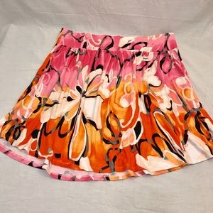 Lane Bryant Skater Skirt